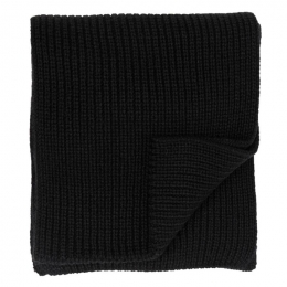 ◆키즈◆22FW 키즈 로고 스카프 블랙 MS029218 110