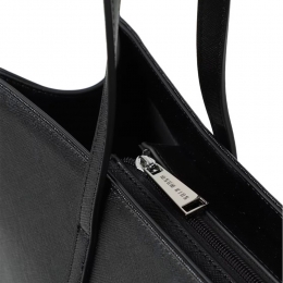 ◆키즈◆24FW 키즈 로고 토트백 블랙 F4MSJGBA287 110