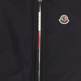 ◆키즈◆22SS 키즈 로고 패치 후드 베스트 네이비 1A000 10 68352 742