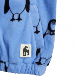 ◆키즈◆키즈 펭귄 플리스 자켓 블루 11000091 60