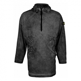 ◆12주년◆여성 와펜 아노락 하프 집업 자켓 블랙 741641236 V0029