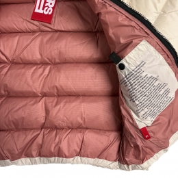 ◆키즈◆여성 나일론 마이크로 립스탁 고글패딩 문그레이 JK 794B T KJ5 541