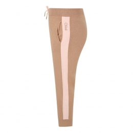 ◆키즈◆22FW 키즈 판탈로네 드로스트링 팬츠 베이지 C14716 231