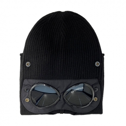 ◆키즈◆25FW 키즈 고글 바라클라바 블랙 19CKAC097B 00LHE71 999