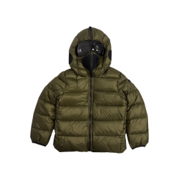 ◆키즈◆여성 나일론 마이크로 립스탁 고글패딩 올리브나이트 JK 794B T KJ5 322