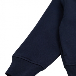 ◆키즈◆23SS 키즈 백 로고 프린트 후드 자켓 네이비 8061430