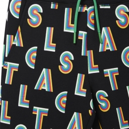 ◆키즈◆21FW 키즈 플리스 스포츠 조거 팬츠 블랙 603462 SRJ15 G111