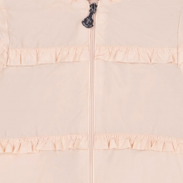 ◆키즈◆25SS 키즈 히티 HITI 후드 자켓 라이트핑크 1A000 42 53A5E 529