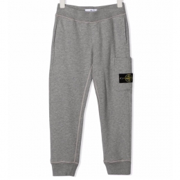 ◆키즈◆21FW 여성 와펜 트레이닝 팬츠 그레이 751661540 V0M64