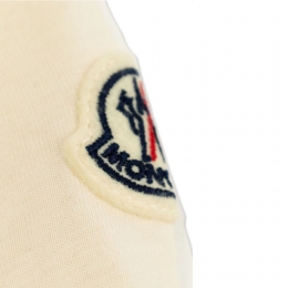 ◆키즈◆25SS 키즈 큐빅 로고 티셔츠 크림 8C000 12 83907 050