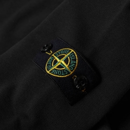 ◆12주년◆키즈 와펜 맨투맨 블랙 741661340 V0029