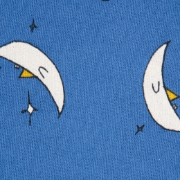 ◆키즈◆24FW 키즈 비니스 더 문 조거팬츠 블루 B224AC080 421