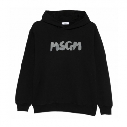 ◆키즈◆25FW 여성 로고 프린트 후드티 블랙 F5MSJUHS021 110