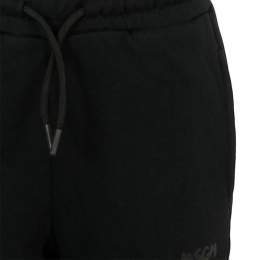 ◆키즈◆25FW 키즈 로고 프린트 트레이닝 팬츠 블랙 F5MSJUFP023 110