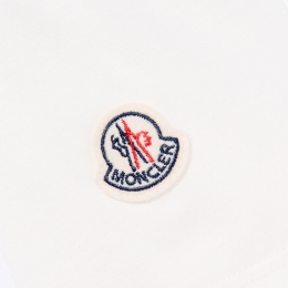 ◆키즈◆24FW 키즈 로고 패치 그래픽 티셔츠 화이트 J2 954 8C000 01 89AFV 034