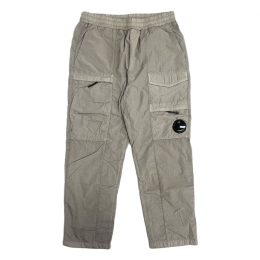 ◆키즈◆키즈 렌즈 포켓 나일론 카고 팬츠 포그그레이 19CKPA060B 00L3C00 331