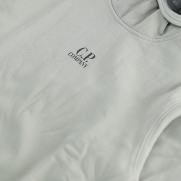 ◆키즈◆25FW 여성 스몰로고 프린트 후드티 포그그레이 19CKSS036C 00LCA76 331