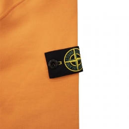 ◆키즈◆23SS 키즈 와펜 패치 크루넥 맨투맨 오렌지 781661340 V0033