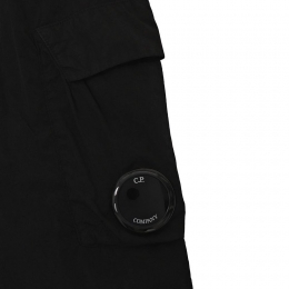 ◆키즈◆25SS 키즈 렌즈 와펜 스윔팬츠 블랙 18CKBW078B 00L3C00 999