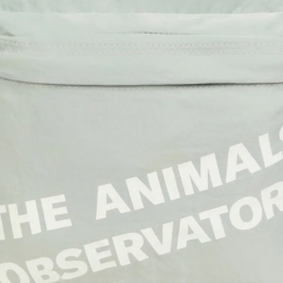 ◆키즈◆23FW 키즈 로고 프린팅 백팩 터쿼이즈 F23098 150CQ