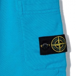 ◆키즈◆22SS 여성 와펜 트레이닝 숏팬츠 아쿠아블루 761661840 V0042