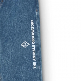 ◆키즈◆키즈 룬 데님 팬츠 인디고 F25187 114XX