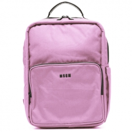 ◆키즈◆25SS 키즈 로고 백팩 핑크 S5MSJUBP197 MS003